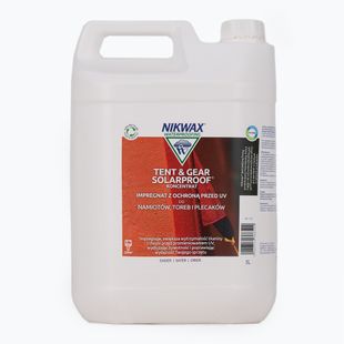 Nikwax Waterproofer na stany a výstroj s UV ochranou SolarProof 5000 ml