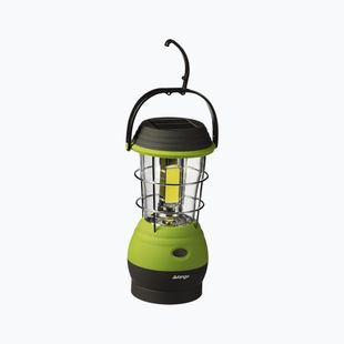 Kempingová lampa Vango Lunar 250 Eco Recharge USB zelená ACQLIGHTSL8CRU4