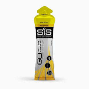 Izotónický gél Science in Sport GO Isotonic Energy 60 ml Pineapple