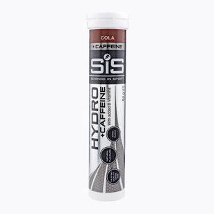 SiS GO HYDRO rehydratačné tablety s kofeínom 20 kolových tabliet SIS130921