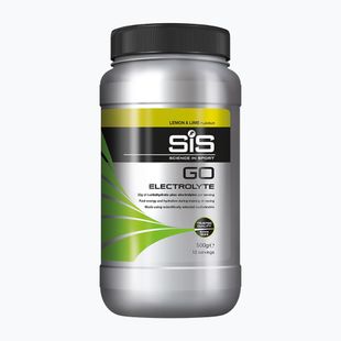Izotonický nápoj v prášku Science in Sport GO Electrolyte 500 g lime/lemon