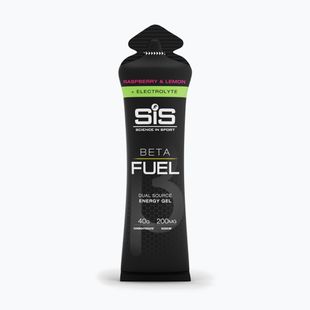 Energetický gél Science in Sport Beta Fuel + Electrolyte 60 ml raspberry/lemon