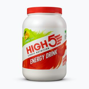 Izotonický nápoj v prášku HIGH5 Energy 1 kg citrus
