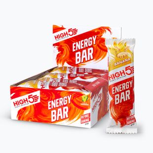 Energetická tyčinka HIGH5 Energy 55 g banán