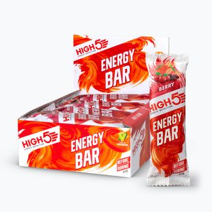 Energetická tyčinka HIGH5 Energy 55 g bobuľová