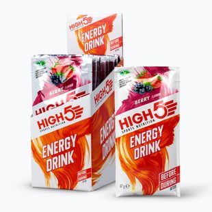 Izotonický nápoj v prášku HIGH5 Energy 47 g berry