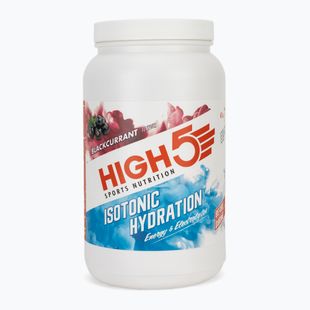 Izotonický nápoj v prášku HIGH5 Isotonic Hydration 1,23 kg blackcurrant
