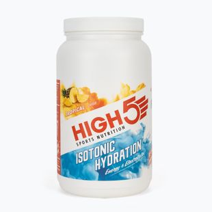 Izotonický nápoj v prášku HIGH5 Isotonic Hydration 1,23 kg tropical
