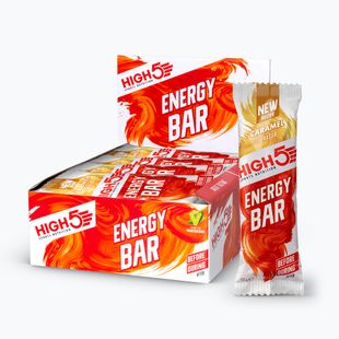 Energetická tyčinka HIGH5 Energy 55 g karamel