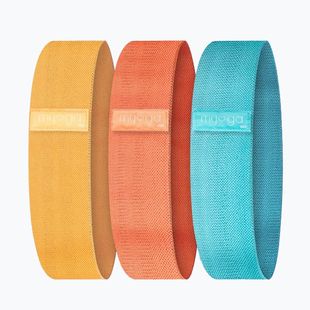 Odporové pásy Myga Glute Resistance 3 pack multicolor