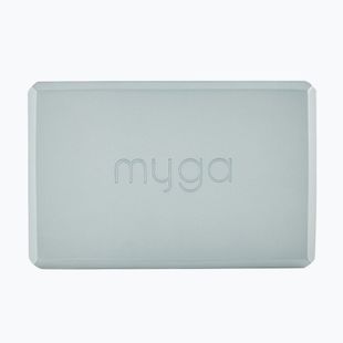 Jógový blok Myga Foam Block modrý