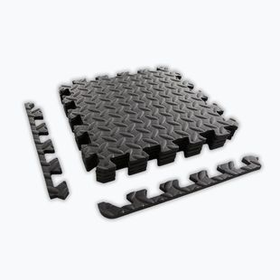 Ochranná podložka Phoenix Fitness RY2581 4 elementy black