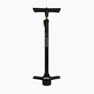 Cyklistická pumpa OXC Airtrack Manometr black