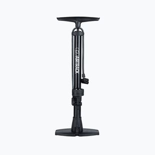 Cyklistická pumpa OXC Airtrack Light Manometr black
