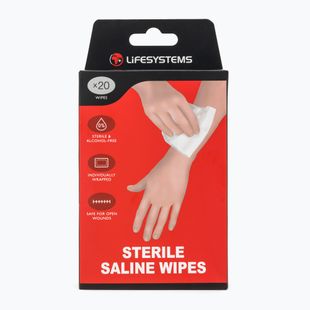 Obväzy Lifesystems Adherent Dressings 6 pcs.