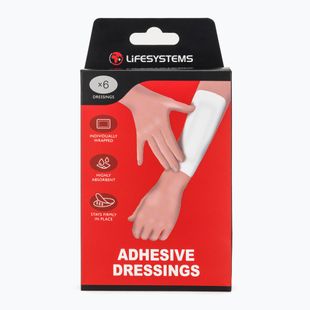 Obväzy Lifesystems Low Adherent Dressing 4 pcs.