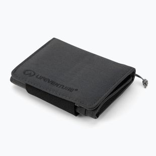 Lifeventure Peňaženka RFID šedá LM68731