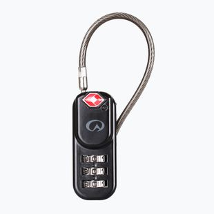Zámok Lifeventure TSA na zips čierny