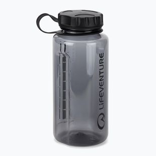 Lifeventure Tritan Flask 1000 ml cestovná fľaša grafitová