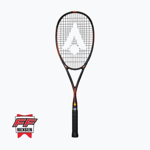 Raketa na squash Karakal T-Pro 120 FF 2.2 black/orange