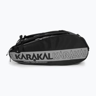 Taška na squash Karakal Pro Tour Comp 2.2 9R grey