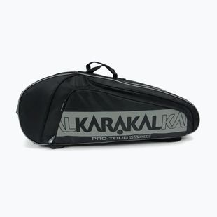 Taška na squash Karakal Pro Tour Match 2.2 4R grey
