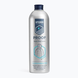 Prací prostriedok na oblečenie STORM Down Proofer Wash 500 ml