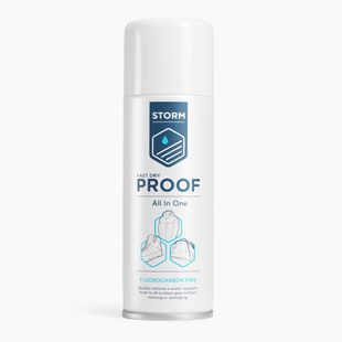 Impregnácia na odev a vybavenie STORM Proofer Fast Dry 500 ml