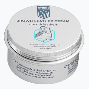 Impregnácia na kožu STORM Leather Cream 100 ml S52403