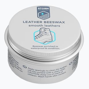 Impregnácia na kožu STORM Beeswax Leather Protector 100 ml