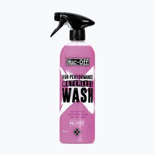Tekutina na čistenie bicyklov Muc-Off High Perf. Waterless Wash 750 ml