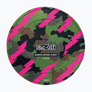 Kryt na kotúčové brzdy Muc-Off camo