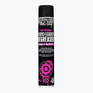 Muc-Off vysokotlakový rýchloschnúci odmasťovač Chain&Cassete 750 ml