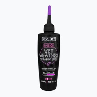 Muc-Off eBike Wet Chain Lube 120 ml