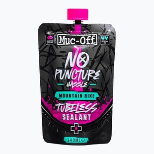 Tesniaci prostriedok na pneumatiky Muc-Off MTB No Puncture Hassle 140 ml