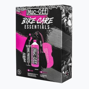 Súprava na čistenie bicyklov Muc-Off Essentials