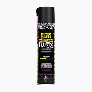 Mazivo na reťaze Muc-Off Dry Lube Chain Wax Aerosol 400 ml