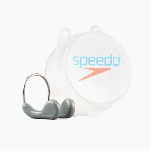 Speedo Competition Nose Clip šedá 68-497817