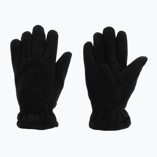 Bežecké rukavice Nike Therma-Fit Fleece TG black/white