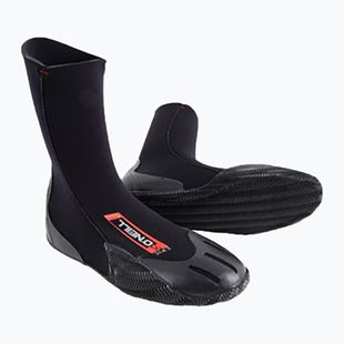 Neoprénové topánky O'Neill Epic 5 mm Round Toe black