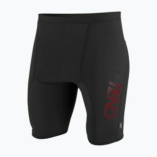 Pánske plavkové šortky O'Neill Premium Skins Surf black