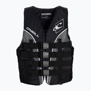 O'Neill Superlite 50N ISO Belay Vest black/black/smoke white