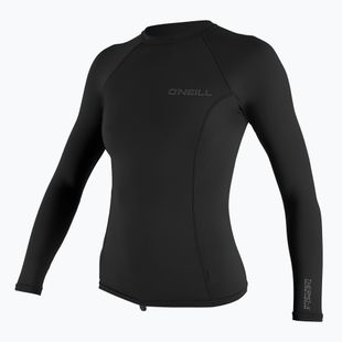 Dámske neoprénové tričko  O'Neill Thermo-X Top 0.5 mm black