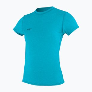 Plavecké tričko O'Neill Trvlr Hybrid Sun Shirt turquoise
