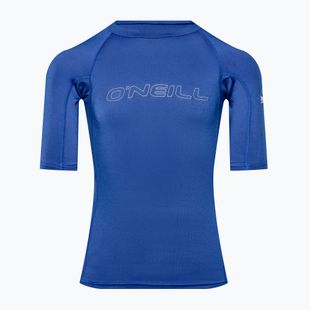 Detské plavecké tričko O'Neill Basic Skins Rash Guard pacific