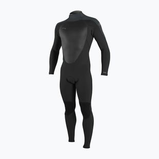 Pánska plavecká pena O'Neill Epic 3/2 Back Zip Full Black