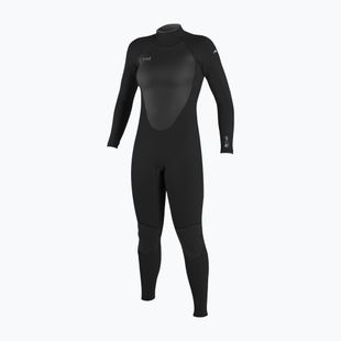 Dámsky plavecký neoprén O'Neill Epic 3/2 Back Zip Full A05 black/black/black