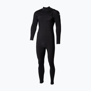 Pánsky plavecký neoprén O'Neill Epic 3/2 Chest Zip Full A05 black/black/black