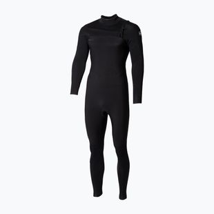 Pánsky plavecký neoprén O'Neill Epic 5/4 Chest Zip Full A05 black/black/black
