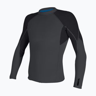 Pánsky neoprénový longsleeve O'Neill Hyperfreak 1.5mm tempered steel/graphite